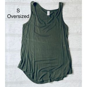 Luxe tank top